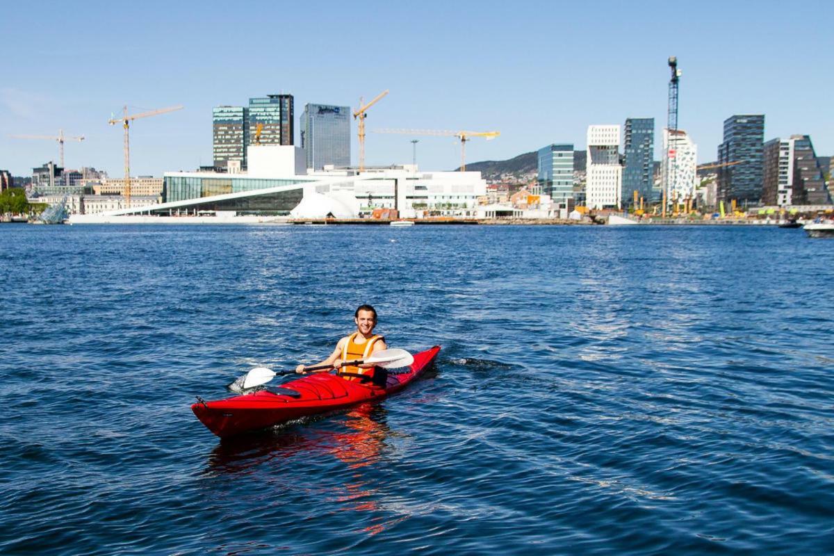 Sorenga Apartments Oslo Exteriér fotografie