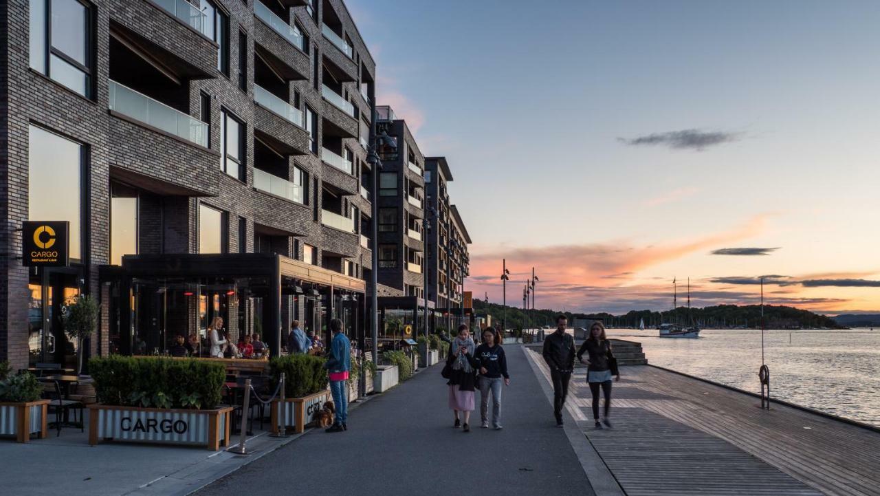 Sorenga Apartments Oslo Exteriér fotografie